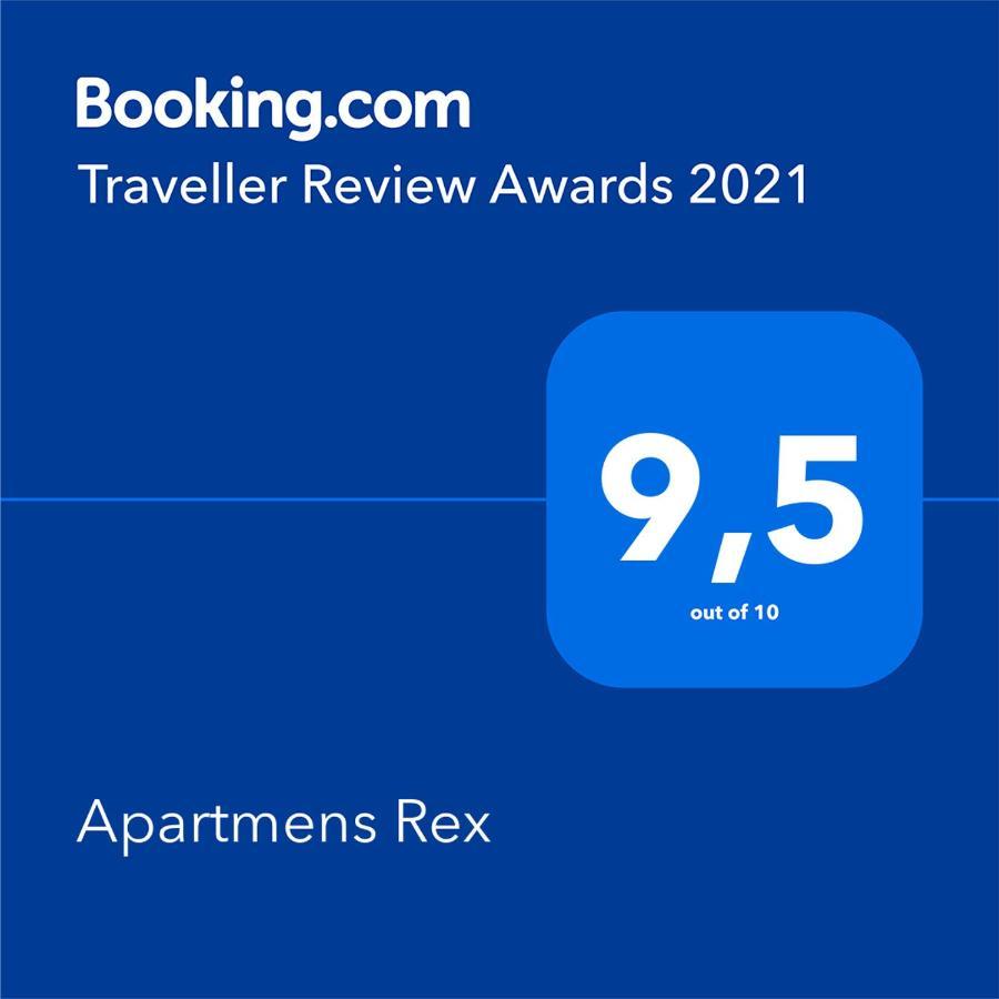 Apartments Rex Ulcinj Luaran gambar